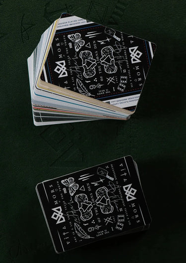 Daniel Madison tribute gaff playing cards
