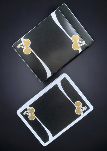 CHERRY CASINO MONTE CARLO PLAYING CARDS