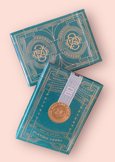 DAN & DAVE 2023 PRIVATE RESERVE PLAYING CARDS