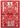 SMOKE & MIRROR PLAYING CARDS V8 RED
