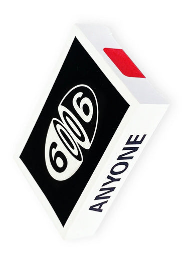 Anyone 6006 playing cards
