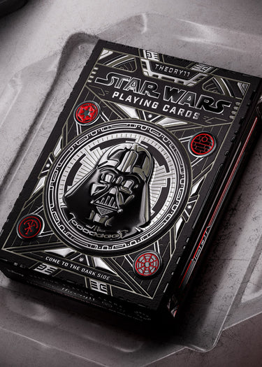 Star Wars: Year of the Dark Side Playing Cards theory11