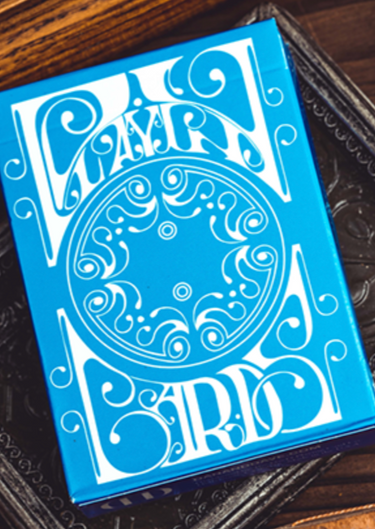 smoke and mirror v9 blue