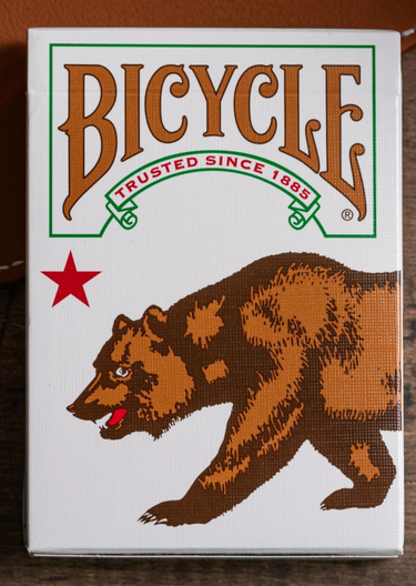 SoCal Playing Cards bicycle playing cards