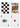 ANYONE XL CHECKERBOARD PLAYING CARDS.
