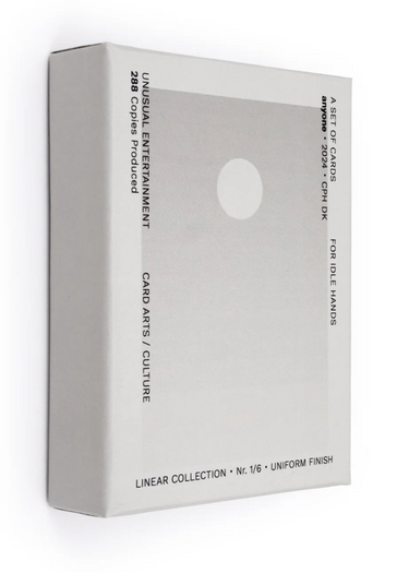 ANYONE WORLDWIDE GRADIENT DOT PLAYING CARDS