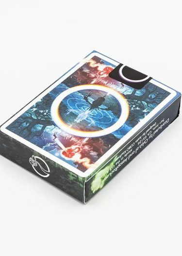 orbit playing cards Aesop rock deck