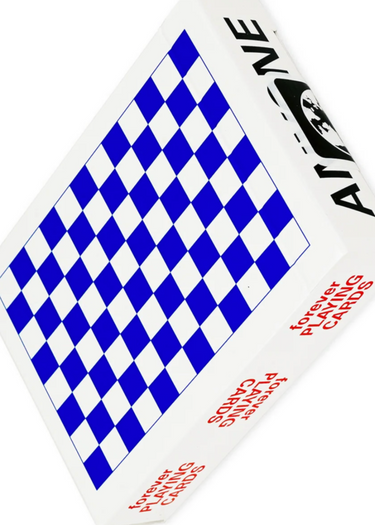 ANYONE FOREVER PLAYING CARDS