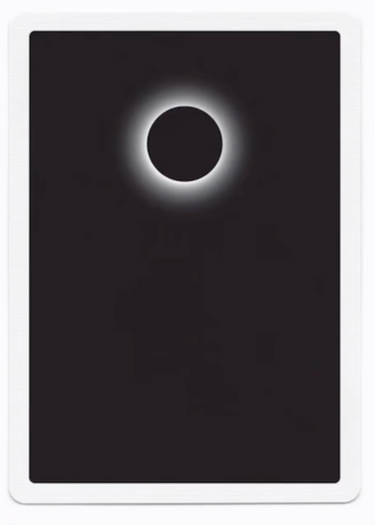 eclipse dot playing cards