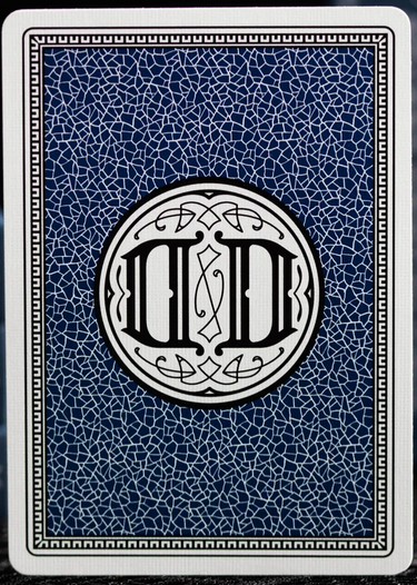 SMOKE & MIRRORS ANNIVERSARY EDITION: DENIM PLAYING CARDS