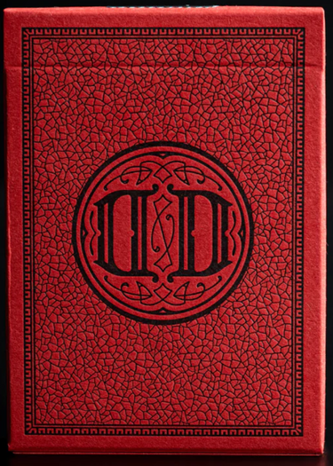 SMOKE AND MIRROR PLAYING CARDS ANNIVERSARY EDITION