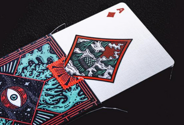 INTO THE WEIRD PLAYING CARDS