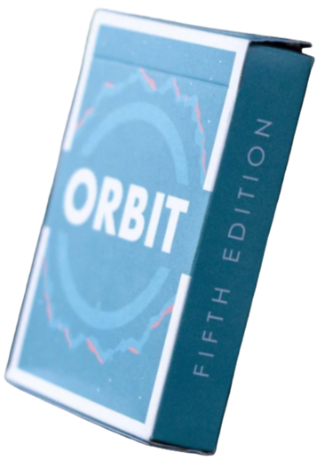 orbit v5 playing cards