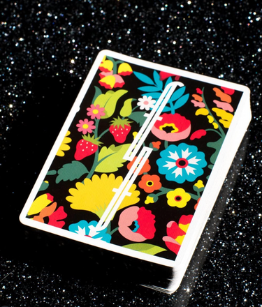 FONTAINE DABS MYLA PLAYING CARDS