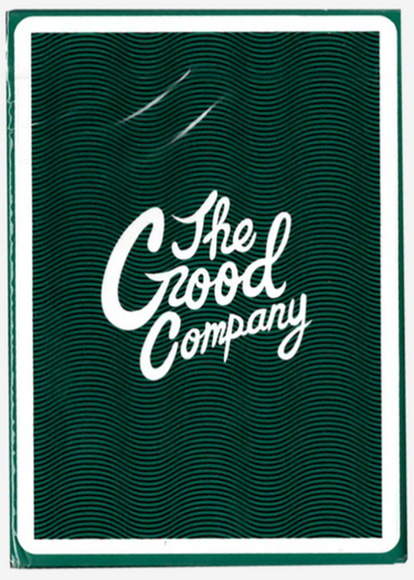 FONTAINE GOOD CO V1 PLAYING CARDS CARDISTRY UK