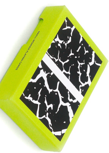 JULIEN JACA small wonder playing cards