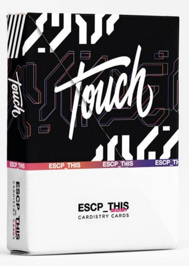 CARDISTRY TOUCH PLAYING CARDS