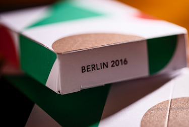 CARDISTRY CON 2016 PLAYING CARDS