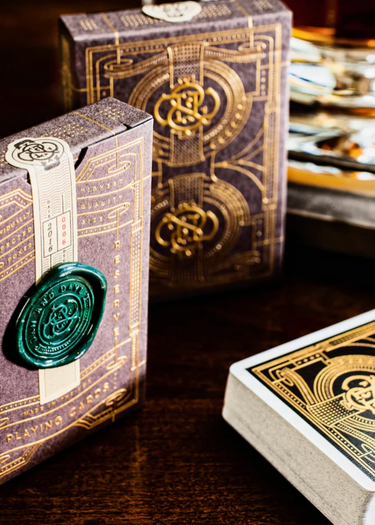 DAN DAVE PRIVATE RESERVE V2 PLAYING CARDS