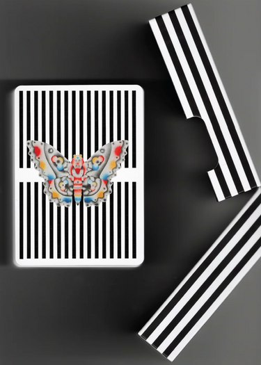 small wonder & matthew Palladino - "MOTHS" (Stripe Edition)