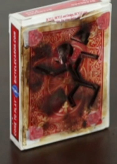 the return of stickman bob, magic trick