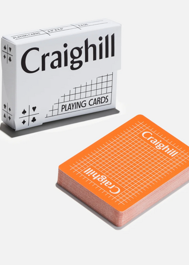 craighill art of play playing cards