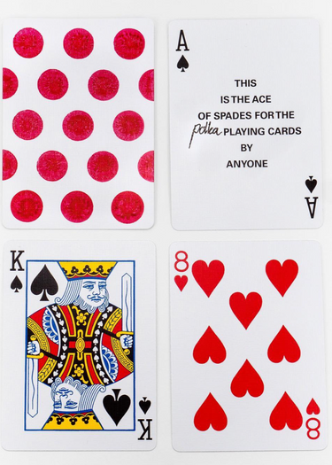 ANYONE PLAYING CARDS