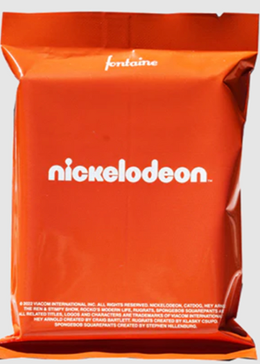 Fontaine nickelodeon playing cards mystery deck
