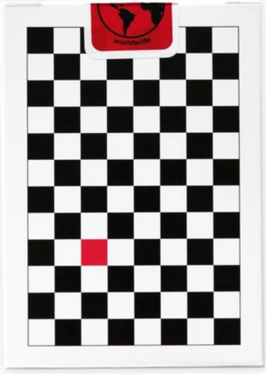 The original checkerboard decks by Anyone worldwide. 