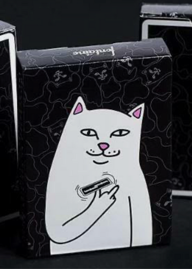 FONTAINE RIPNDIP V1 PLAYING CARDS cardistry playing cards UK