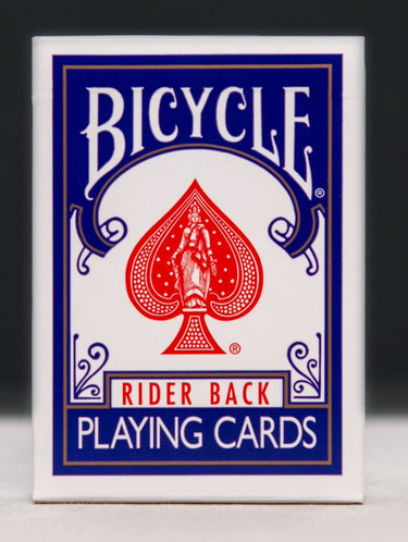 BICYCLE GOLD SEAL PLAYING CARDS OHIO MADE