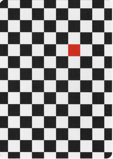 anyone x ben Edgar v2 playing cards