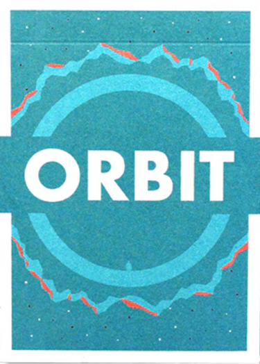 orbit v5 playing cards uspcc orbit decks cards