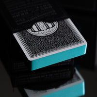 SMOKE & MIRRORS PLAYING CARDS 15 YEARS GILDED EDITIONS