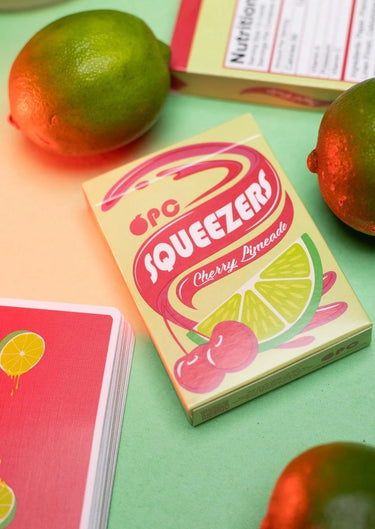 opc organic playing cards uk squeezers v4 deck