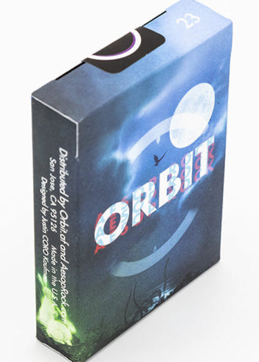 ORBIT PLAYING CARDS AESOP ROCK EDITION DECK