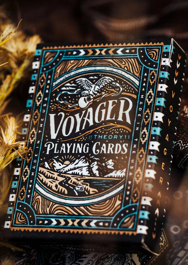 THEORY11 PLAYING CARDS VOYAGER PLAYING CARDS
