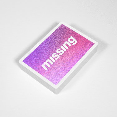 MISSING BASE