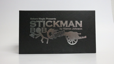 Stickman bob magic trick