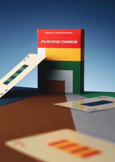 Brannif playing cards by art off play usopcc cardistry magic deck