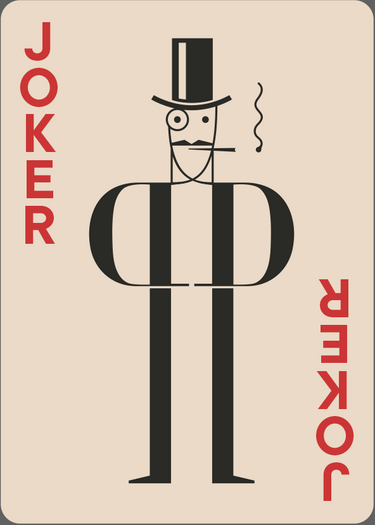 CASE STUDY 04 PLAYING CARDS DAN DAVE DECK