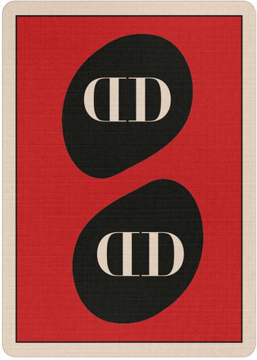 DAN DAVE PLAYING CARDS CASE STUDY 07 cardistry playing cards