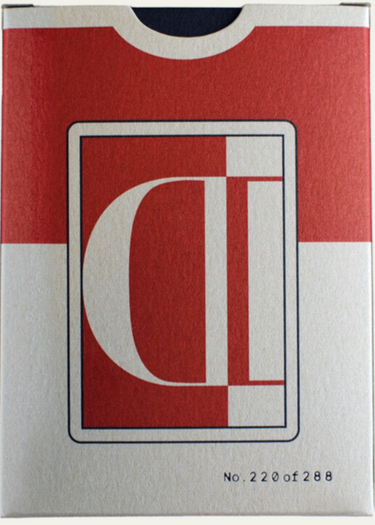 CARDISTRY CASE STUDY V3 PLAYING CARDS