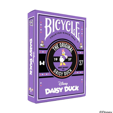 Disney Classic Daisy Duck Inspired Playing Cards