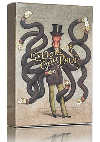 if an octopus could palm v2 cards