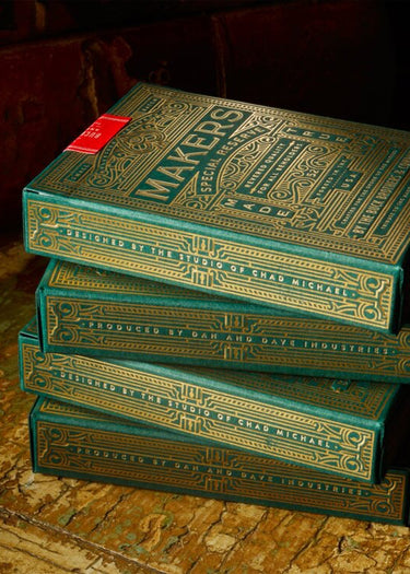 DAN AND DAVE MAKERS PLAYING CARDS