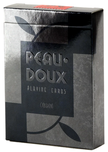 peau doux playing cards