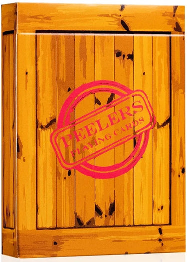 PEELERS PLAYING CARDS OPC
