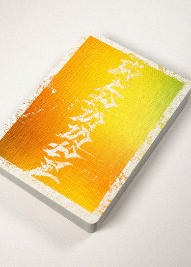 MISSING CARDISTRY PLAYING CARDS - PHOTOPIC HOLOGRAPGIC DECK