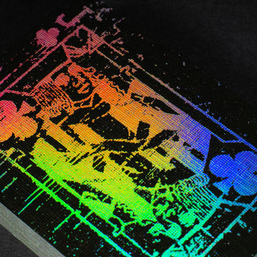 MISSING CARDISTRY PLAYING CARDS - SCOTOPIC HOLOGRAPGIC DECK